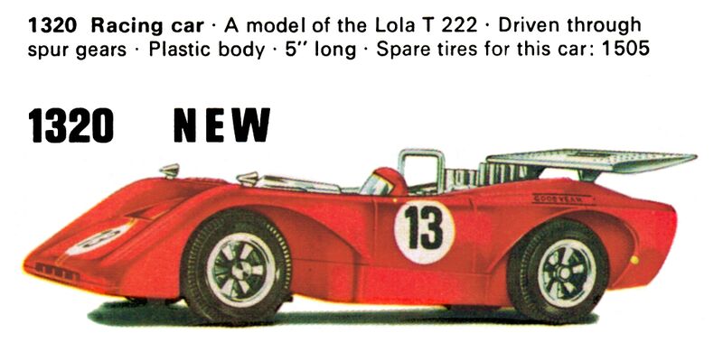File:Lola T 222 Racing Car, Marklin Sprint 1320 (Marklin 1973).jpg