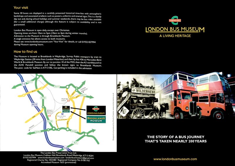 File:London Bus Museum, A Living Heritage, front (LMB unk).jpg