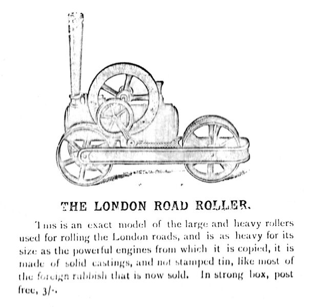 File:London Road Roller (Britains Catalogue 1880).jpg