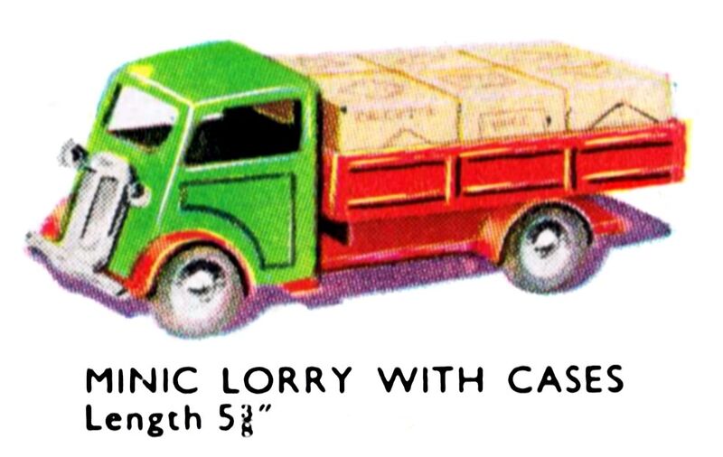 File:Lorry with Cases, Triang Minic (MinicCat 1950).jpg