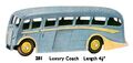 Luxury Coach, Dinky Toys 281 (DinkyCat 1957-08).jpg