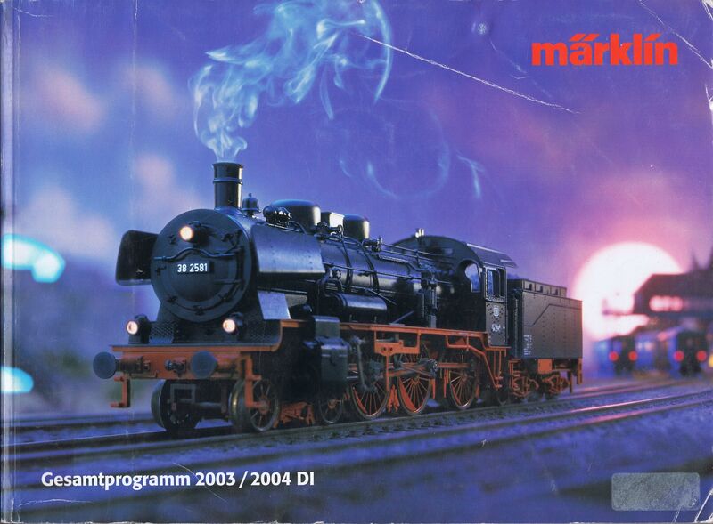 File:Märklin Catalogue 2003, front cover (MarklinCat 2003).jpg