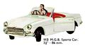 MGB Sports Car, Dinky Toys 113 (DinkyCat 1963).jpg