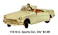 MG Sports Car, Dinky 113 (LBIncUSA ~1964).jpg