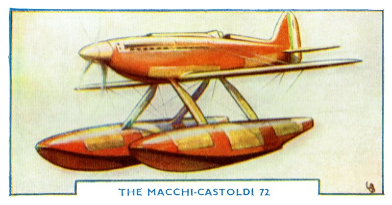 File:Macchi-Castoldi 72, Card No 49 (GPAviation 1938).jpg