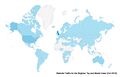 Map of Global visitor traffic, BTMI (GA 2018-10).jpg
