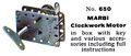 Marbi Clockwork Motor, Märklin Metallbaukasten 650 (MarklinCat 1936).jpg