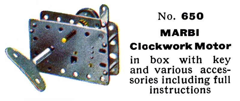 File:Marbi Clockwork Motor, Märklin Metallbaukasten 650 (MarklinCat 1936).jpg