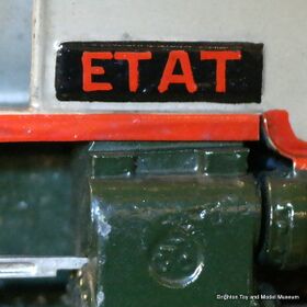 Märklin ETAT locomotive markings
