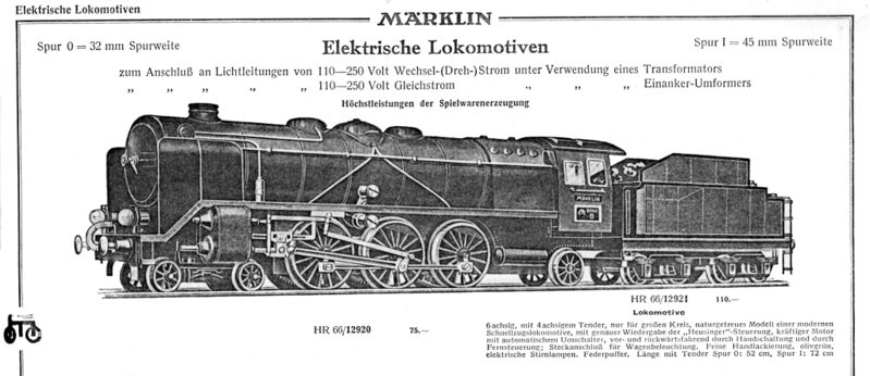 File:Marklin HR 66-12920 4-6-2 steam locomotive (electric).jpg
