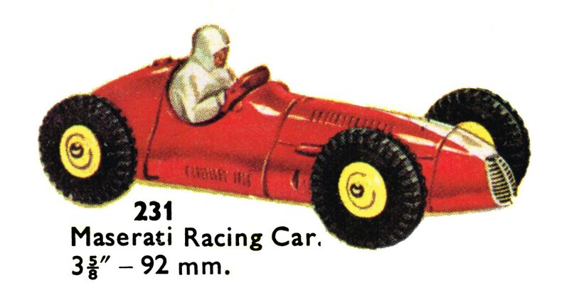 File:Maserati Racing Car, Dinky Toys 231 (DinkyCat 1963).jpg
