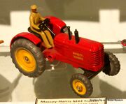 Massey-Harris M44 Tractor (Dinky Toys 300).jpg