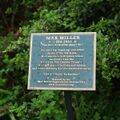 Max Miller statue, plaque, Pavilion Gardens (Brighton 2019-04-024).jpg
