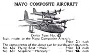 Mayo Composite Aircraft, Dinky Toys 63 (MCat 1939).jpg