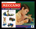 Meccano, Le Jeune Ingenieur, box lid, (MeccanoSetFr1 1970s).jpg
