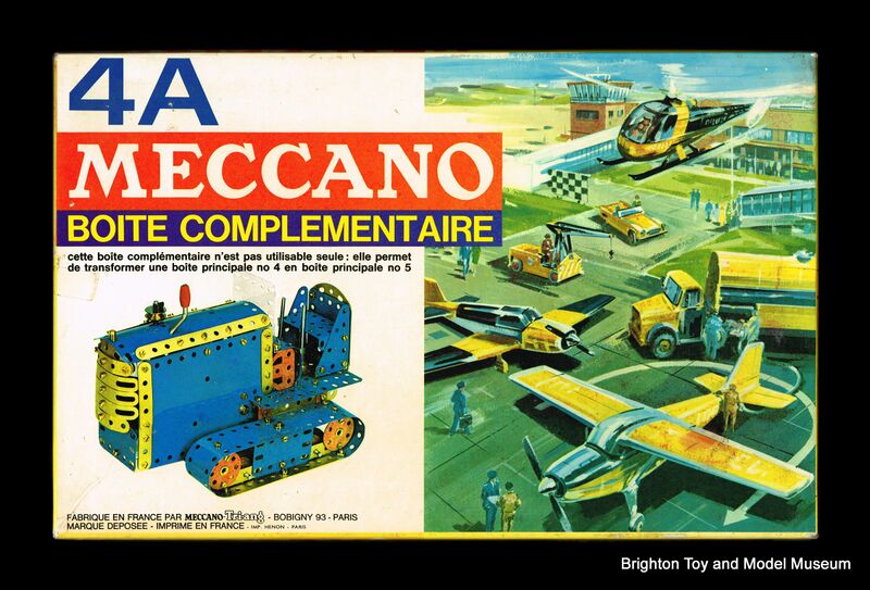 File:Meccano, Le Jeune Ingenieur, box lid, (MeccanoSetFr4A 1970s).jpg