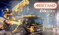Meccano Evolution 8200, Crane Truck, box front.jpg
