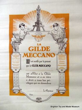 La Gilde Meccano