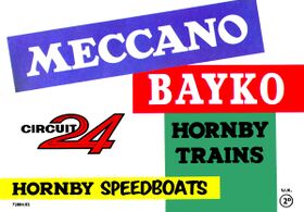 Bayko joins the Meccano Ltd. fold