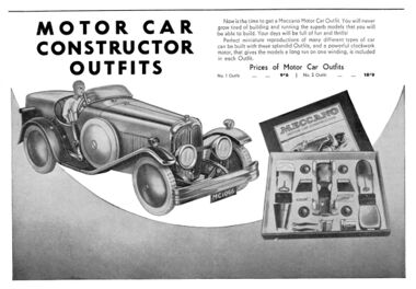 1938: Motor Car Constructor ad
