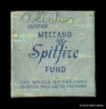 Meccano Spitfire Fund pendant, box lid (Dinky Toys 62a).jpg
