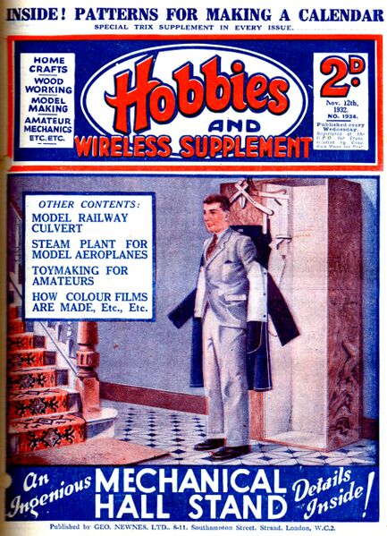 File:Mechanical Hall Stand, Hobbies Weekly no1934 (HW 1932-011-12).jpg
