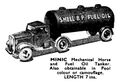 Mechanical Horse and Fuel Oil Tanker, Shell BP, Minic (MM 1940-07).jpg