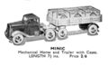 Mechanical Horse and Trailer with Cases, Minic 40M, 1939.jpg