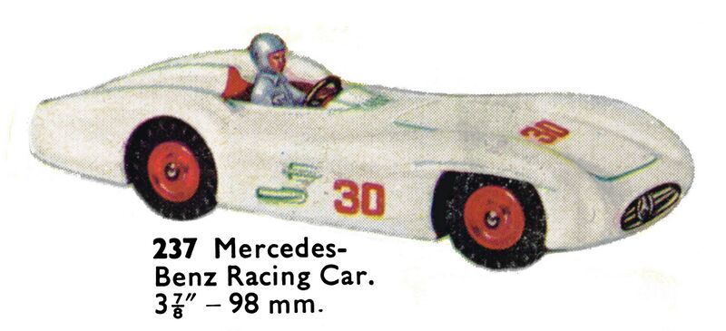 File:Mercedes-Benz Racing Car, Dinky Toys 237 (DinkyCat 1963).jpg