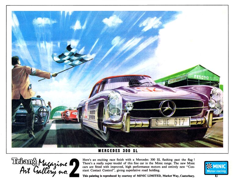 File:Mercedes 300 SL, Minic Motor Racing (TriangMag 1965-04).jpg