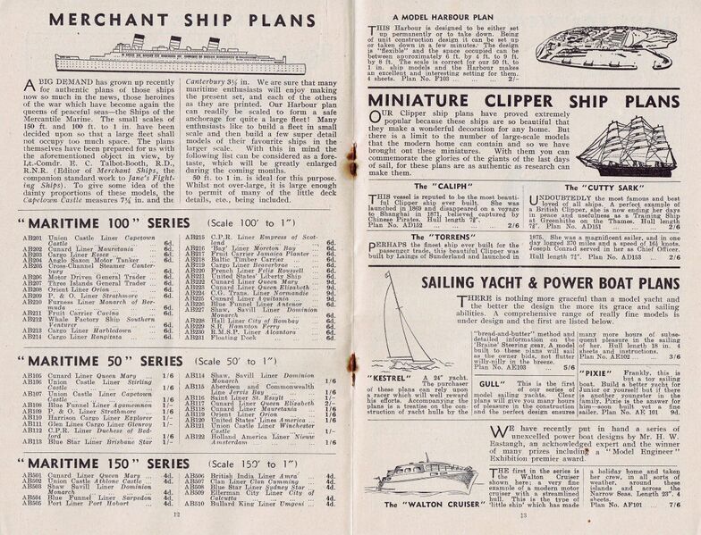 File:Merchant Ship Plans, Modelcraft (MCMag 1948-03).jpg