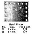 Metal Plates, Primus Part No 67 68 (PrimusCat 1923-12).jpg
