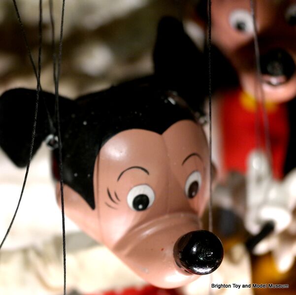 File:Mickey Mouse marionette (Pelham Puppets).jpg