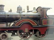 Midland Railway 4-2-2 loco, gauge 2 (Bing).jpg