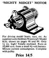 Mighty Midget Motor, Victory Industries (Hobbies 1958).jpg