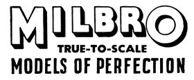 Milbro Models of Perfection, logo (1940).jpg