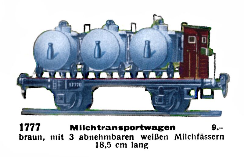 File:Milchtransportwagen - Milk Tanker Wagon, Märklin 1777 (MarklinCat 1939).jpg