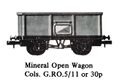 Mineral Open Wagon, Graham Farish N gauge (GFN 1970).jpg