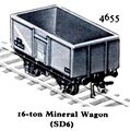 Mineral Wagon 16-Ton SD6, Hornby Dublo 4655 (HDBoT 1959).jpg