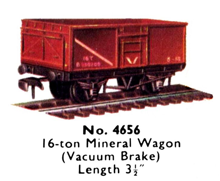 File:Mineral Wagon 16-ton, Hornby-Dublo 4656 (DubloCat 1963).jpg