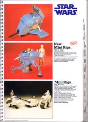 "Mini Rigs"