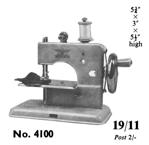 File:Miniature Sewing Machine, Casige 4100 (HobbiesH 1965).jpg