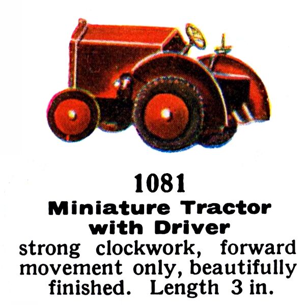 File:Miniature Tractor with Driver, Märklin 1081 (MarklinCat 1936).jpg