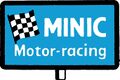 Minic Motor Racing, logo (TriangMag 1965-04).jpg