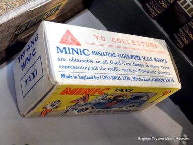 Box, Minic Taxi