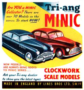 Minic catalogue cover 1950.jpg