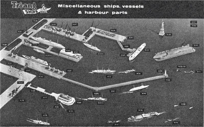 File:Misc Ships, Vessels and Harbour Parts, Minic Ships (BLCat 1962).jpg
