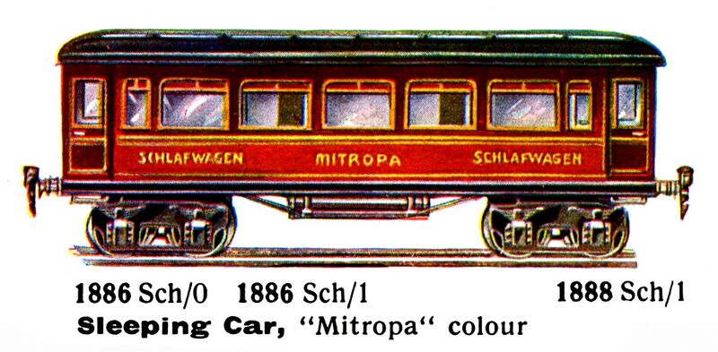 File:Mitropa Schlafwagen - Sleeping Car, Märklin 1886-Sch 1888-Sch (MarklinCat 1936).jpg