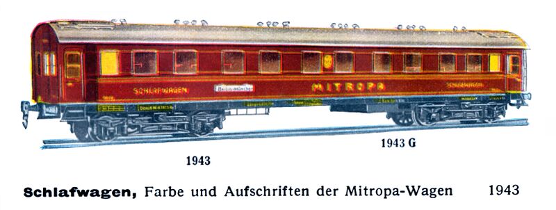 File:Mitropa Schlafwagen - Sleeping Car, red, 40cm, Märklin 1943 (MarklinCat 1939).jpg