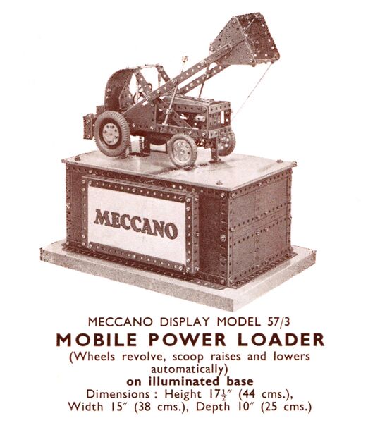File:Mobile Power Loader, Meccano Display Model 57-3 (MDM 1957).jpg
